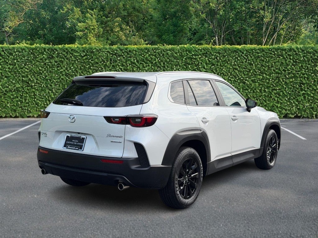 2025 Mazda Mazda CX-50 2.5 S Select Package