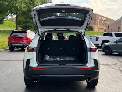 2025 Mazda Mazda CX-50 2.5 S Select Package