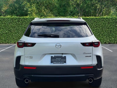 2025 Mazda Mazda CX-50 2.5 S Select Package