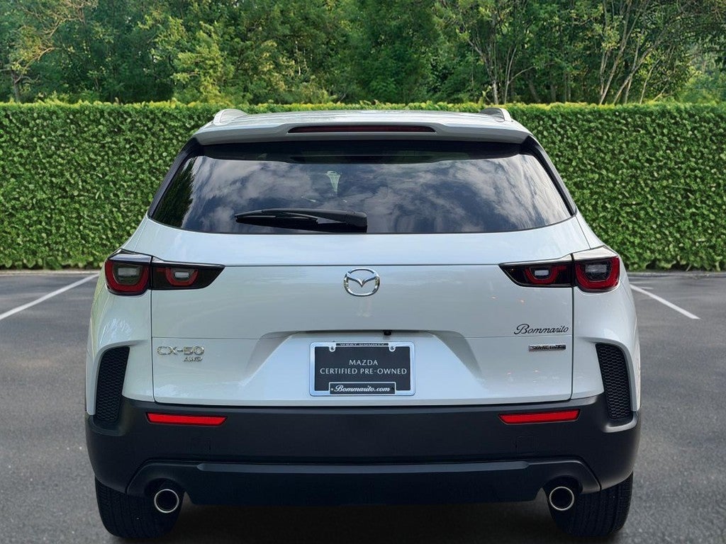 2025 Mazda Mazda CX-50 2.5 S Select Package