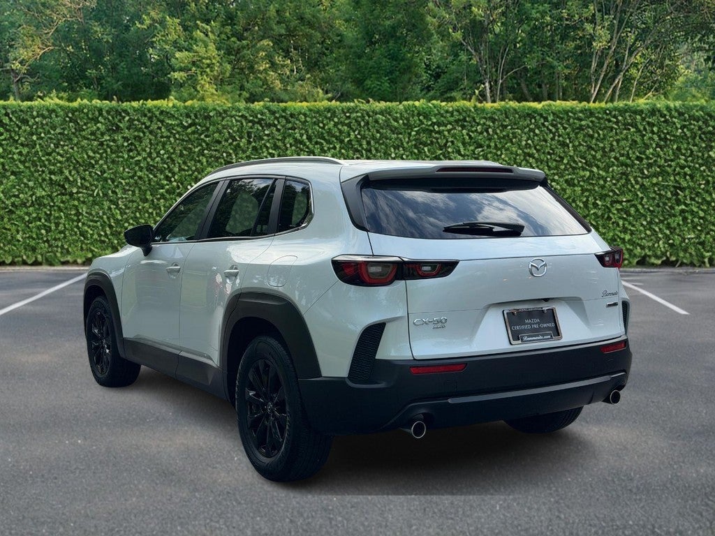 2025 Mazda Mazda CX-50 2.5 S Select Package