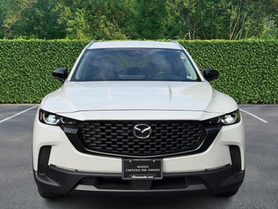 2025 Mazda Mazda CX-50 2.5 S Select Package