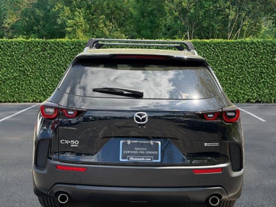 2025 Mazda Mazda CX-50 2.5 S Preferred Package
