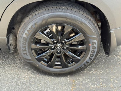 2025 Mazda Mazda CX-50 2.5 S Preferred Package