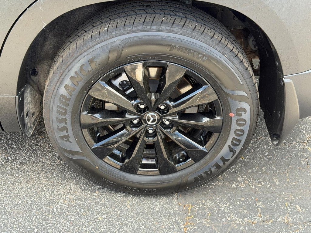 2025 Mazda Mazda CX-50 2.5 S Preferred Package