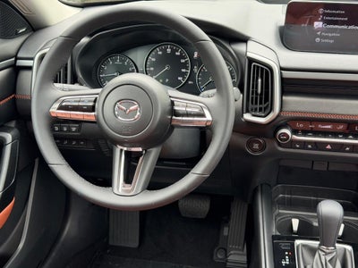 2026 Mazda Mazda CX-50 2.5 Turbo AWD