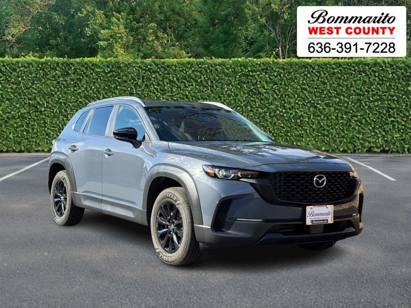 2025 Mazda Mazda CX-50 2.5 S Premium Package AWD