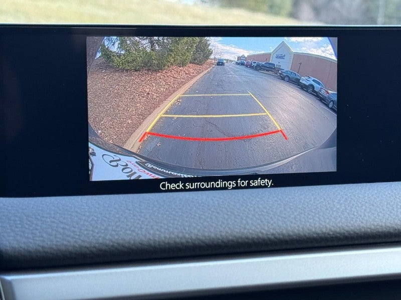 2025 Mazda Mazda CX-50 2.5 S Premium Package AWD