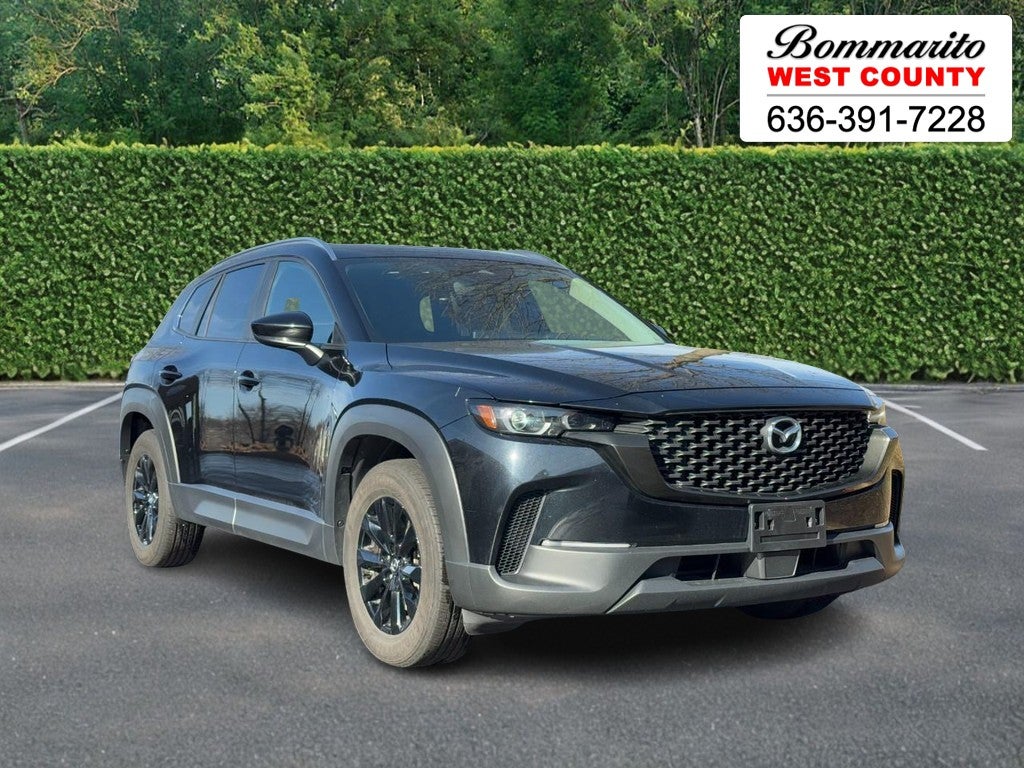 2025 Mazda Mazda CX-50 2.5 S Premium Package