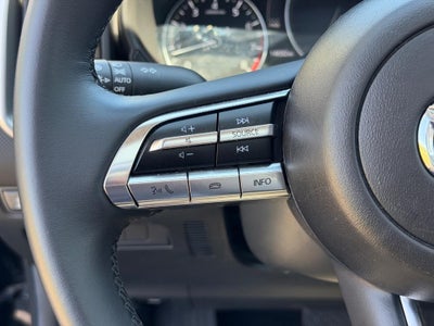 2025 Mazda Mazda CX-50 2.5 S Premium Package
