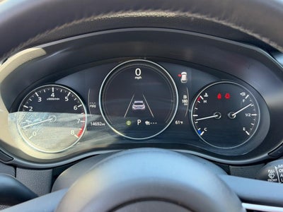 2025 Mazda Mazda CX-50 2.5 S Premium Package