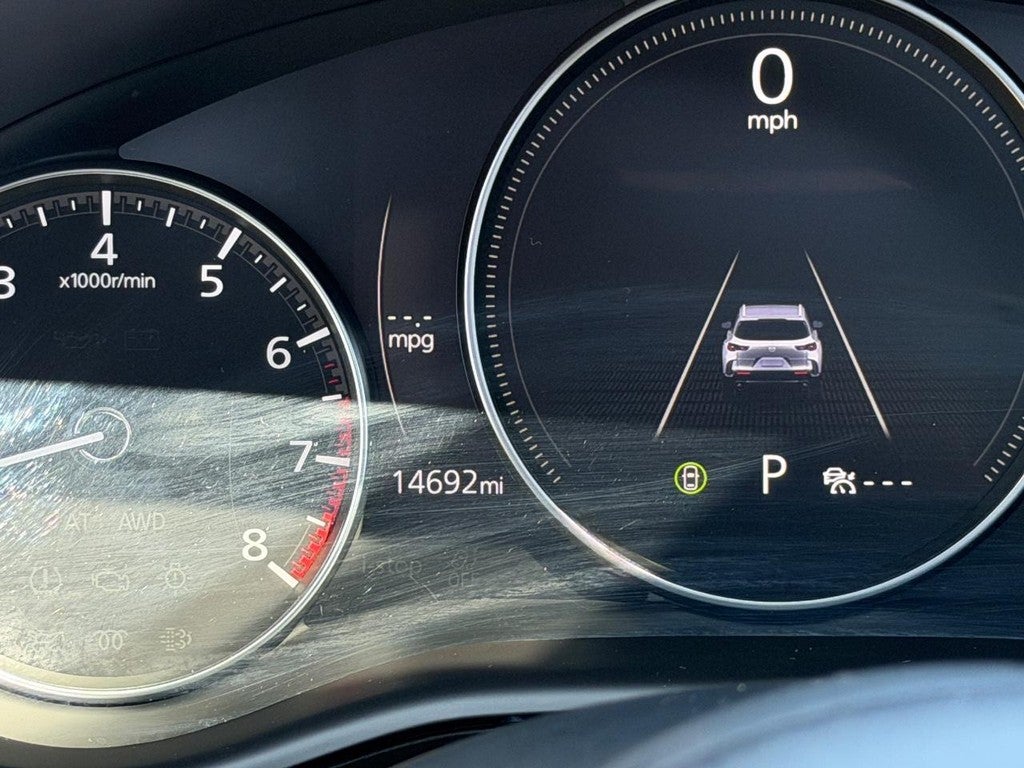 2025 Mazda Mazda CX-50 2.5 S Premium Package