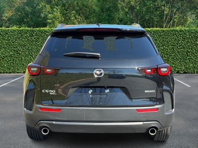 2025 Mazda Mazda CX-50 2.5 S Premium Package