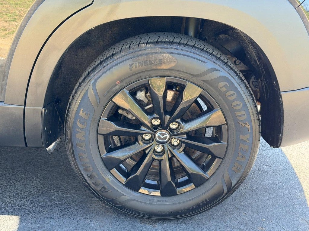 2025 Mazda Mazda CX-50 2.5 S Premium Package