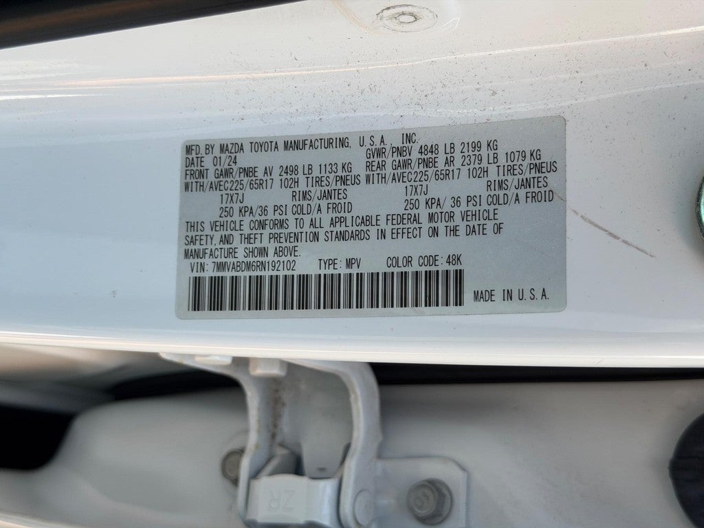 2024 Mazda Mazda CX-50 2.5 S Premium Package AWD