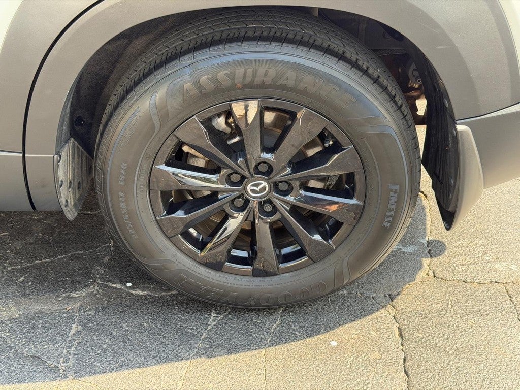 2024 Mazda Mazda CX-50 2.5 S Premium Package AWD
