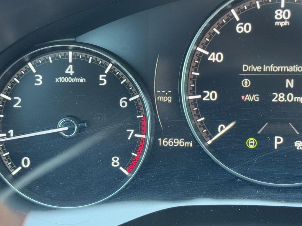 2025 Mazda Mazda CX-50 2.5 S Premium Package