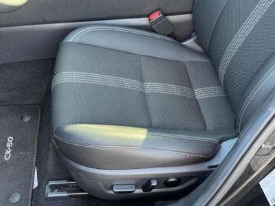 2025 Mazda Mazda CX-50 2.5 S Premium Package