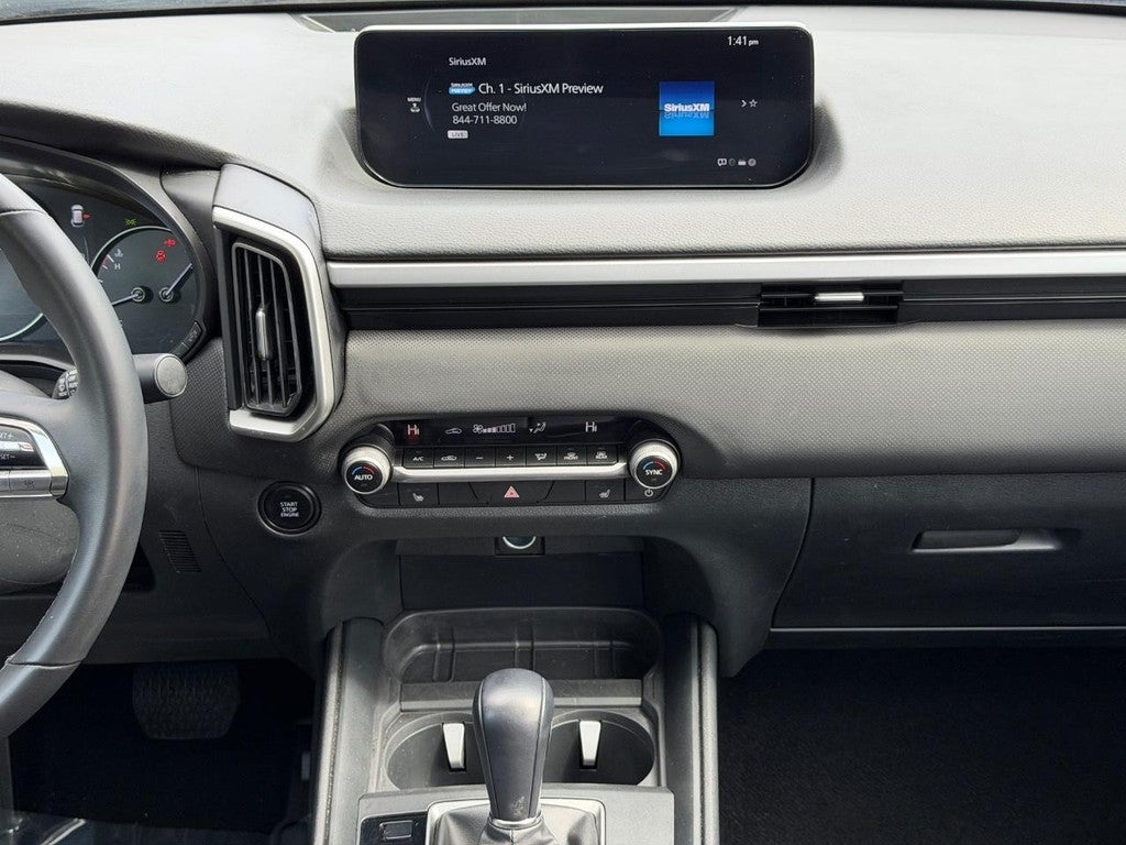 2025 Mazda Mazda CX-50 2.5 S Premium Package