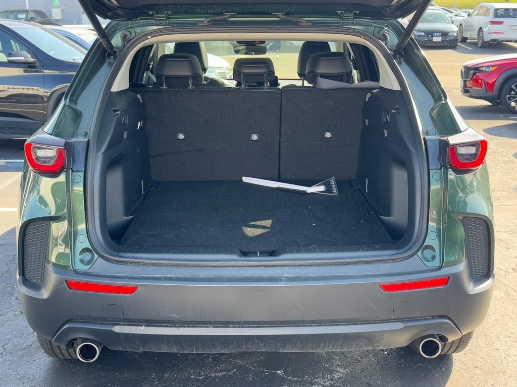 2025 Mazda Mazda CX-50 2.5 S Premium Package