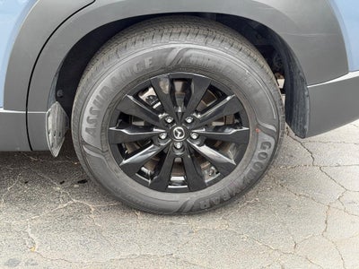 2025 Mazda Mazda CX-50 2.5 S Premium Package