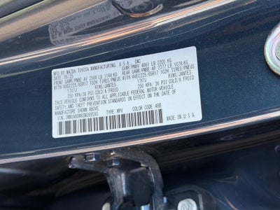 2025 Mazda Mazda CX-50 2.5 S Premium Package