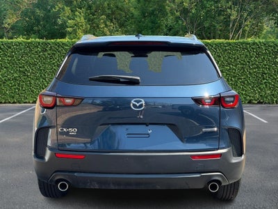 2025 Mazda Mazda CX-50 2.5 S Premium Package