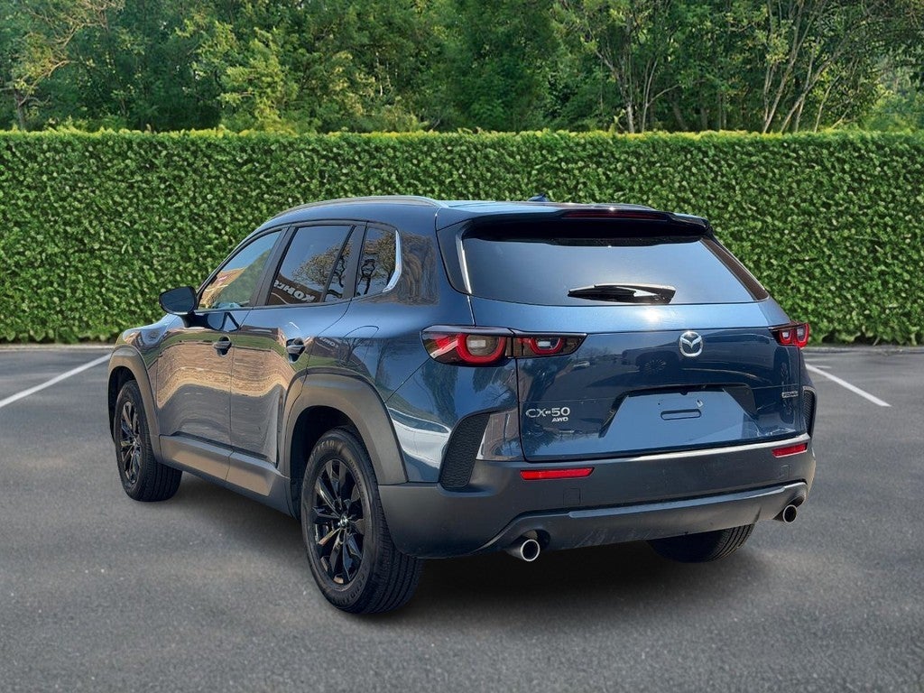 2025 Mazda Mazda CX-50 2.5 S Premium Package