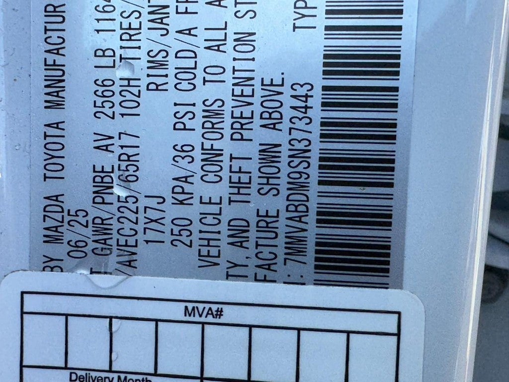 2025 Mazda Mazda CX-50 2.5 S Premium Package AWD