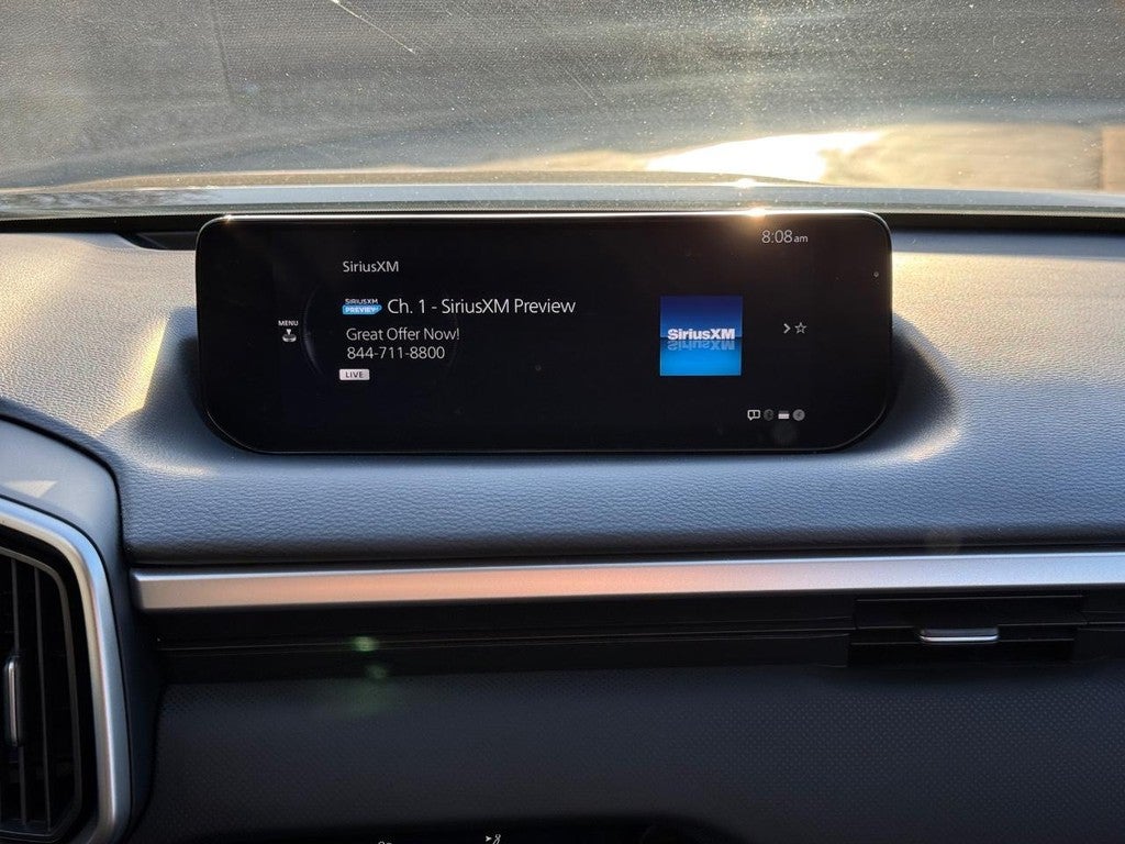 2025 Mazda Mazda CX-50 2.5 S Premium Package AWD