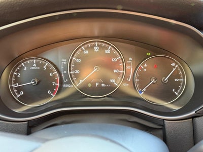 2025 Mazda Mazda CX-50 2.5 S Premium Package AWD