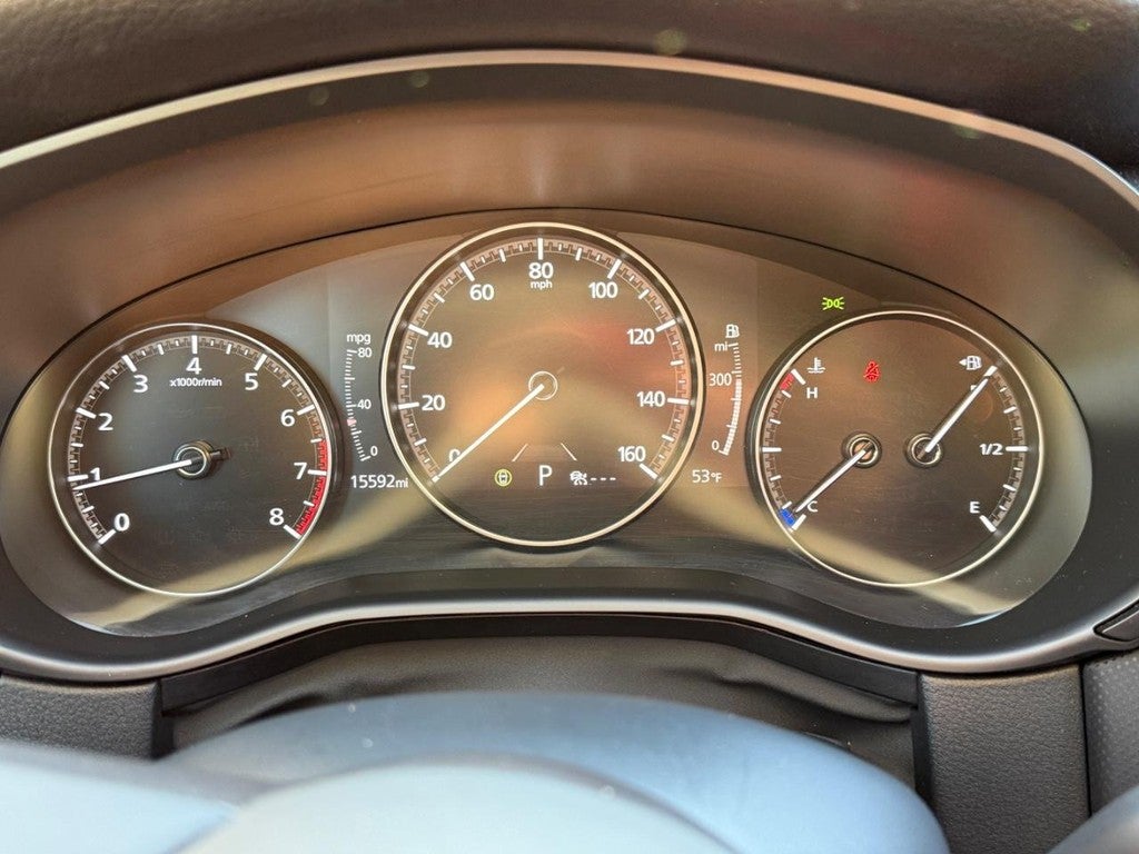 2025 Mazda Mazda CX-50 2.5 S Premium Package AWD