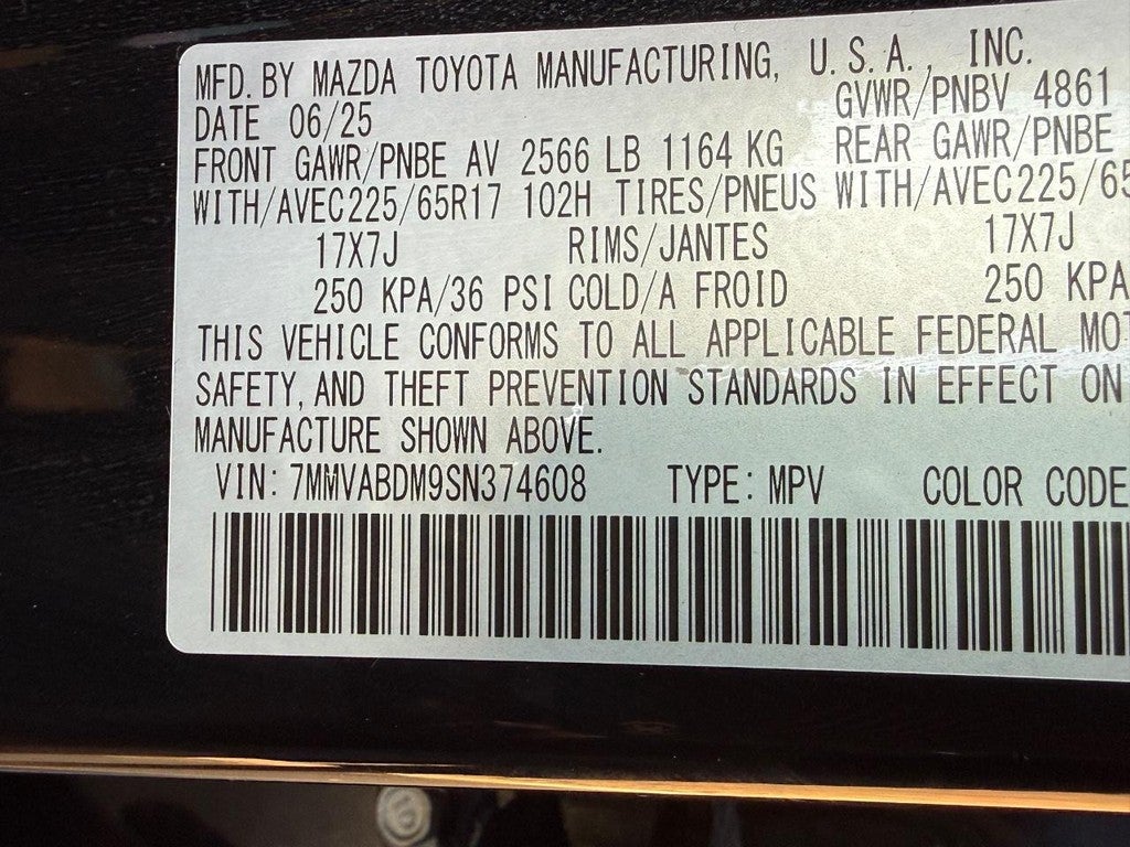 2025 Mazda Mazda CX-50 2.5 S Premium Package AWD