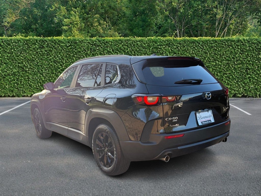 2025 Mazda Mazda CX-50 2.5 S Premium Package AWD