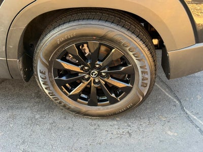 2025 Mazda Mazda CX-50 2.5 S Premium Package AWD