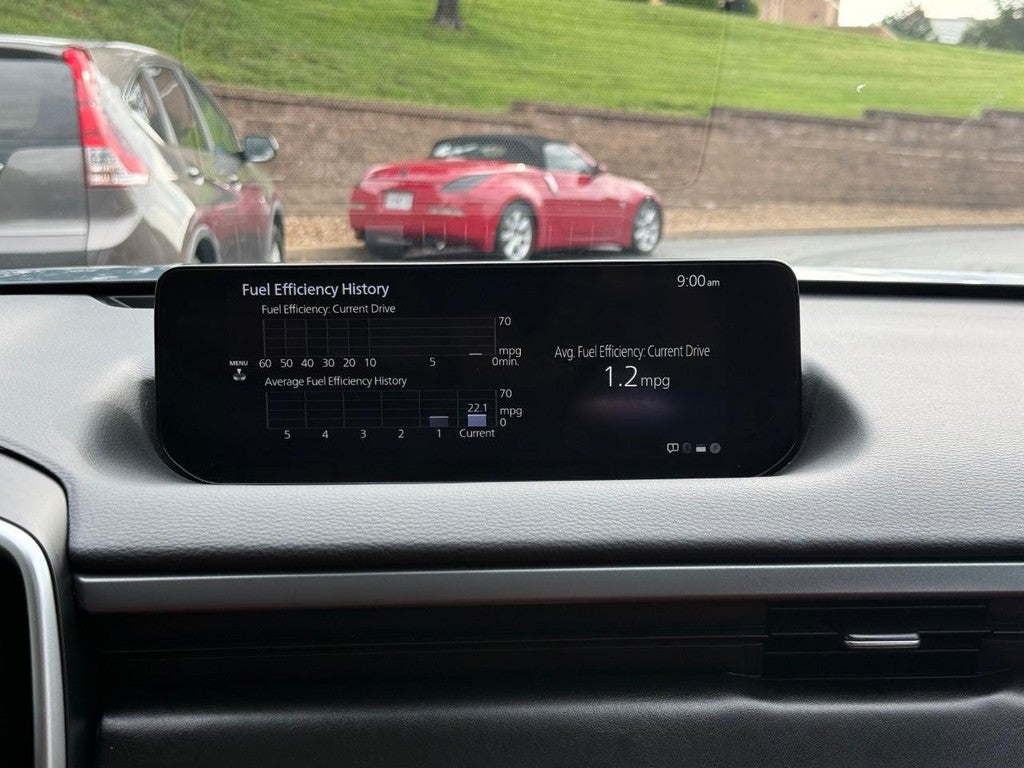 2025 Mazda Mazda CX-50 2.5 Turbo Premium Package AWD