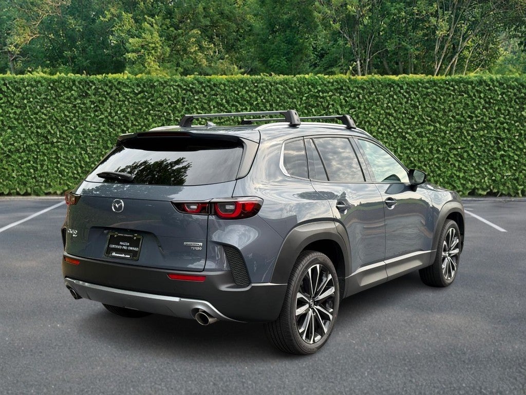 2025 Mazda Mazda CX-50 2.5 Turbo Premium Package AWD