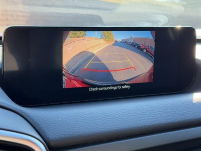 2025 Mazda Mazda CX-50 2.5 S Premium Plus Package AWD