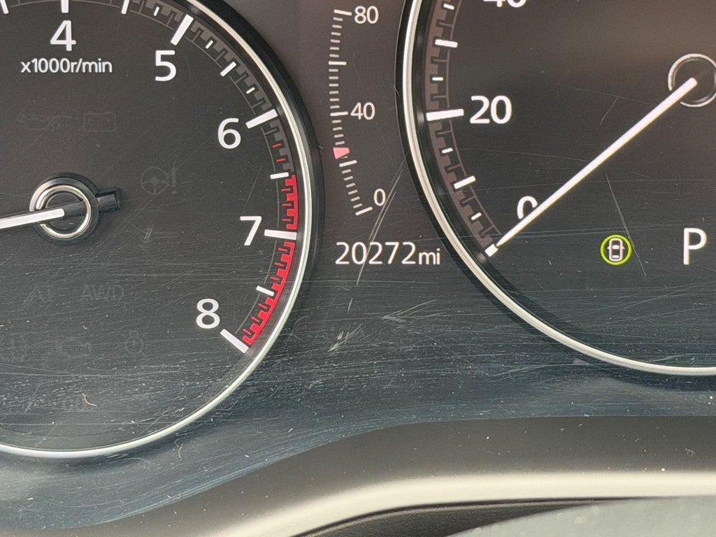 2025 Mazda Mazda CX-50 2.5 S Premium Plus Package