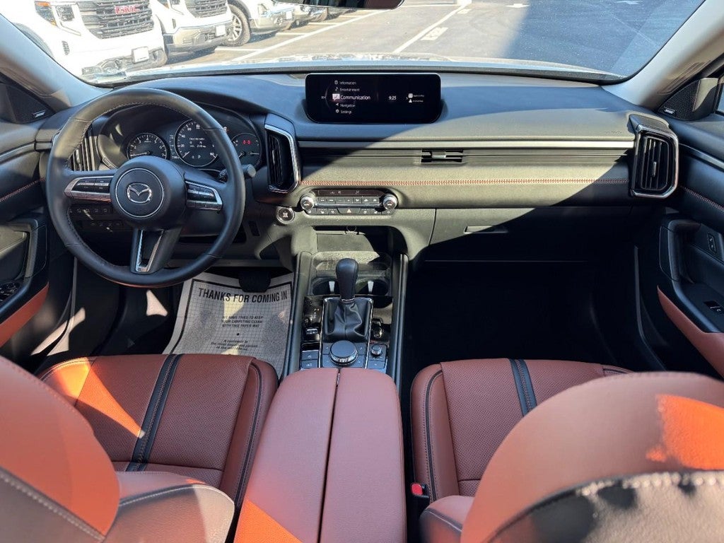 2024 Mazda Mazda CX-50 2.5 Turbo Premium Plus Package AWD