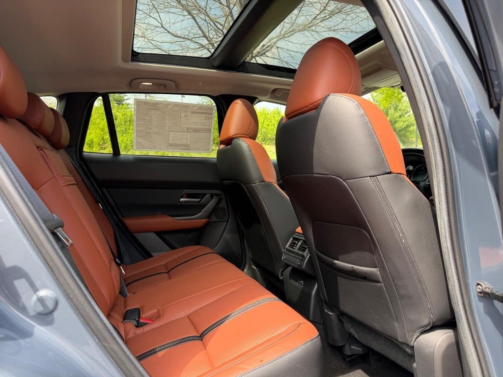 2025 Mazda Mazda CX-50 2.5 Turbo Meridian Edition