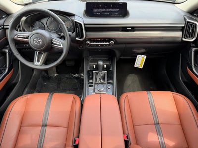 2025 Mazda Mazda CX-50 2.5 Turbo Meridian Edition