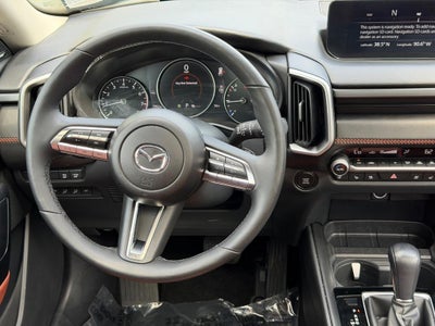 2025 Mazda Mazda CX-50 2.5 Turbo Meridian Edition