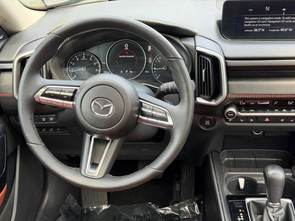 2025 Mazda Mazda CX-50 2.5 Turbo Meridian Edition