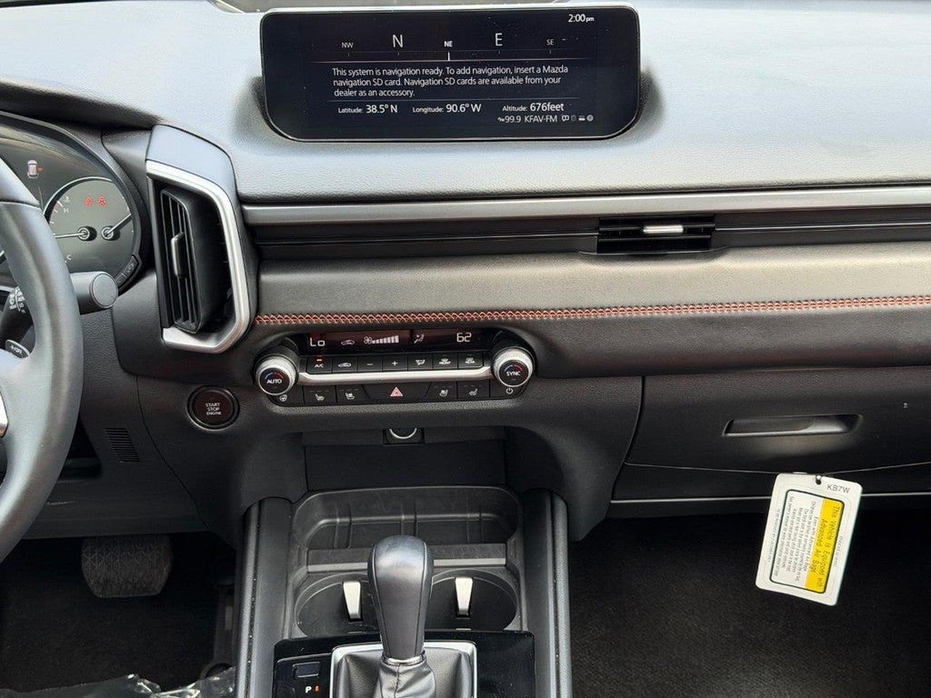 2025 Mazda Mazda CX-50 2.5 Turbo Meridian Edition