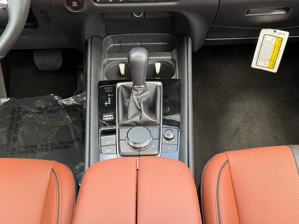 2025 Mazda Mazda CX-50 2.5 Turbo Meridian Edition