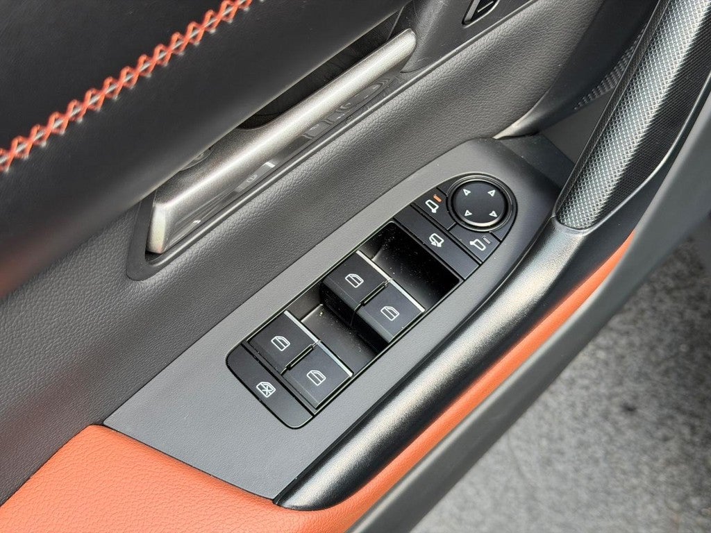 2025 Mazda Mazda CX-50 2.5 Turbo Meridian Edition