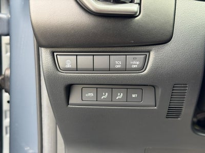 2025 Mazda Mazda CX-50 2.5 Turbo Meridian Edition