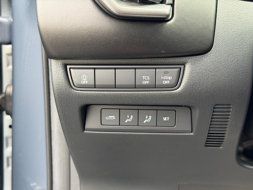 2025 Mazda Mazda CX-50 2.5 Turbo Meridian Edition