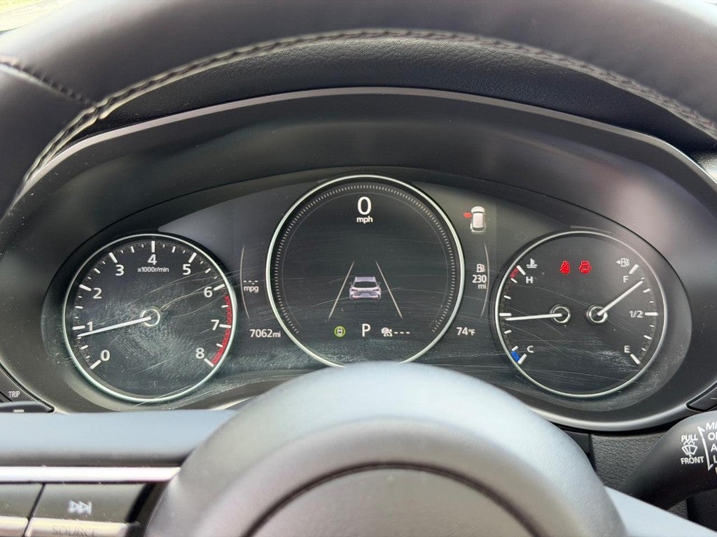 2025 Mazda Mazda CX-50 2.5 Turbo Meridian Edition